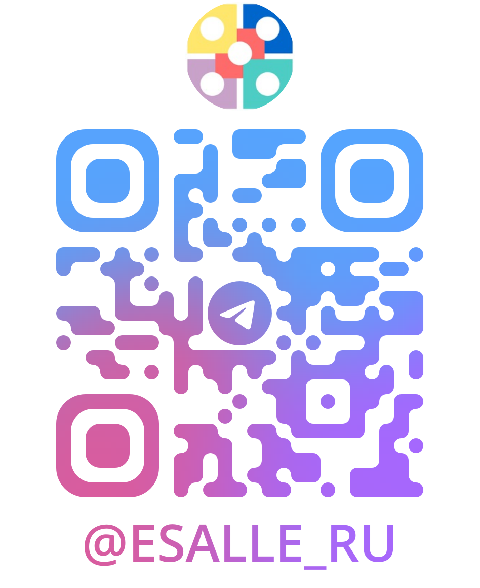 QR Telegram