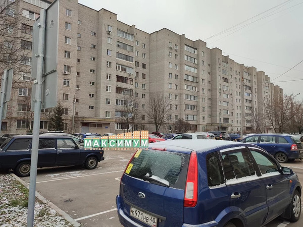 2 комнатная квартира в Домодедово