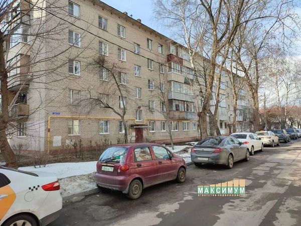 1-к. квартира, 32 м в Домодедово 