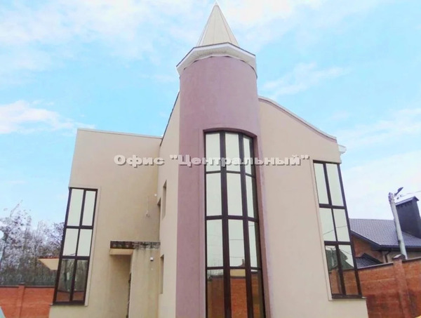 Первомайский район, ул. Усадебная, дом 350 кв.м, участок 7,5 сотки