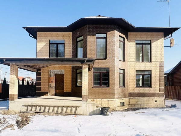 Продажа дома 395.6м Московская область, Домодедово городской округ, ..