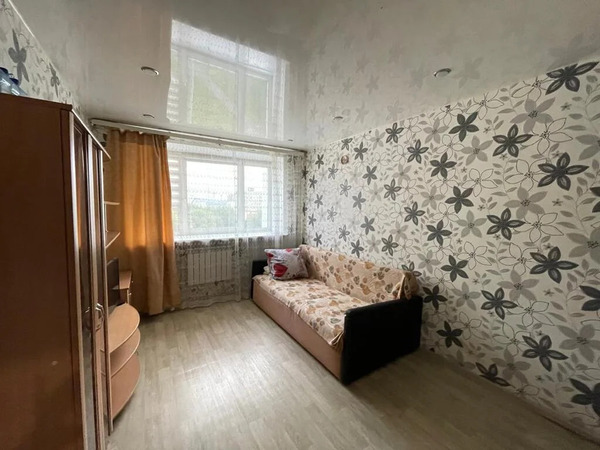 Двухкомнатная квартира в Мурманске