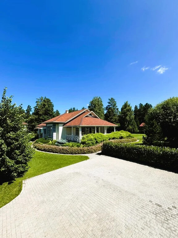 Продается загородный дом в коттеджном поселке бизнес-класса «Дубрава»