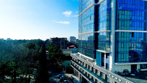 Купить Пентхаус в самом центре курортной Анапы