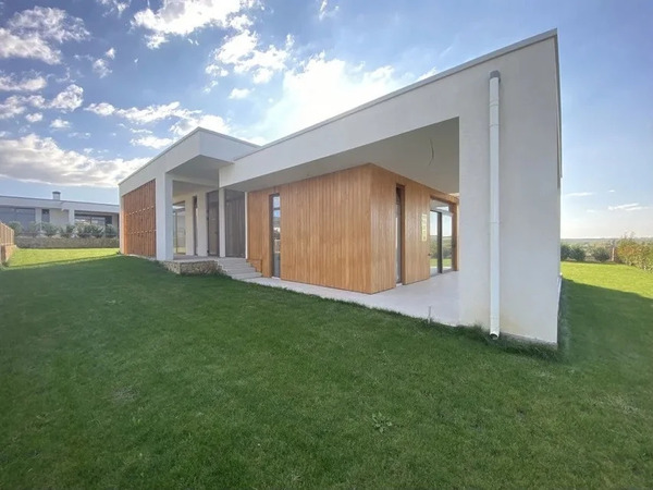 Дом в гольф-клубе «Раевское» — жить там, где мечтают отдыхать