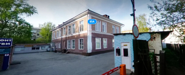 Продажа коммерческого здания в сердце города