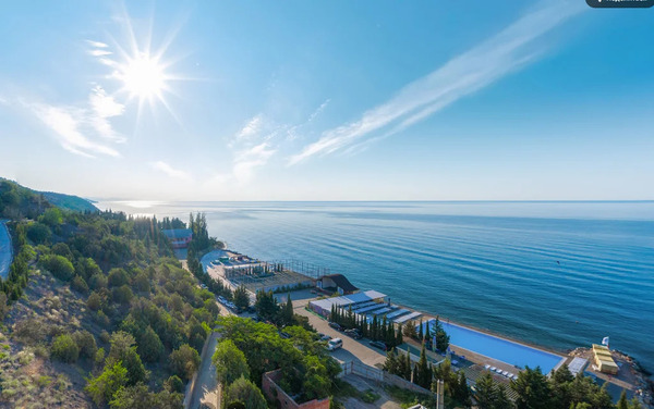 Крым, 10 соток ИЖС – рассрочка, экология, вечнозеленый пейзаж!