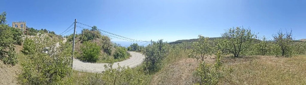 Продаю смежный участок 12 соток у моря в Семидворье, Крым!