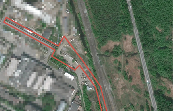 Продается земельный участок с ж/д тупиком в г. Екатеринбурге