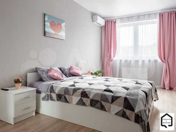 1-к. квартира, 40 м, 7/19 эт.