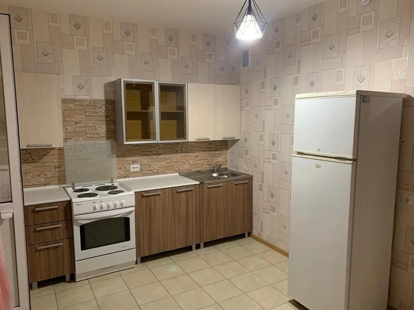 В аренду предлагается 1-комнатная квартира