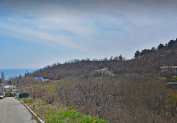 Эксклюзив! Участок под рекреациюна первой береговой линии моря в Крыму