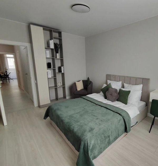 Квартира в центральном районе