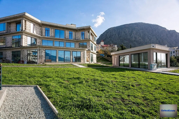 Эксклюзивная видовая вилла