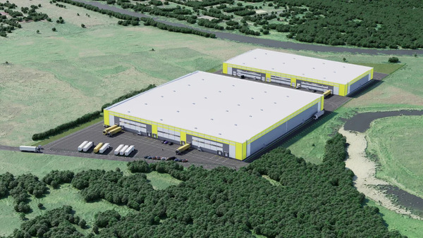 Продам склад от 684 м2 в И.Волга Парк Ногинск