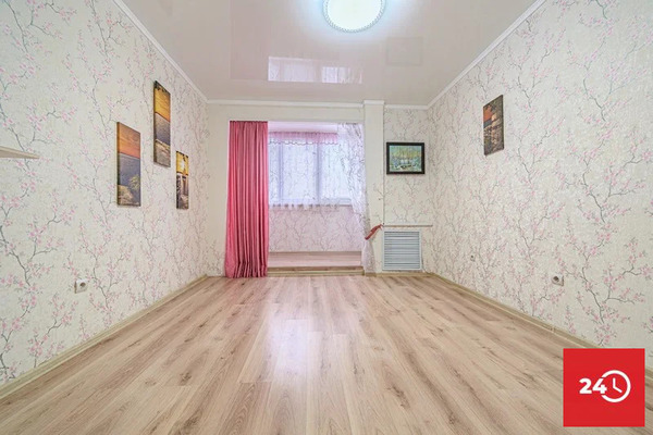 В продаже студия площадью 28,0 кв.м. с ремонтом по ул. Лунная 5