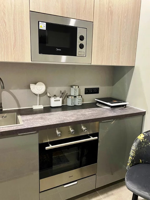 Студия 30 кв.м. в ЖК 