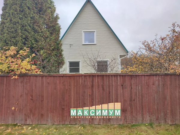 Дача в г/о Домодедово, д. Борисово, СНТ 