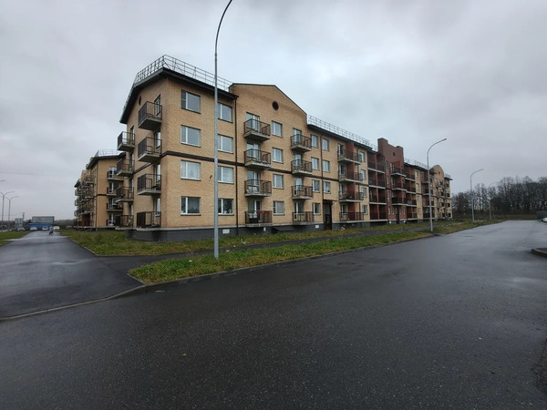 2-к. квартира, 42 м, 4/4 эт.