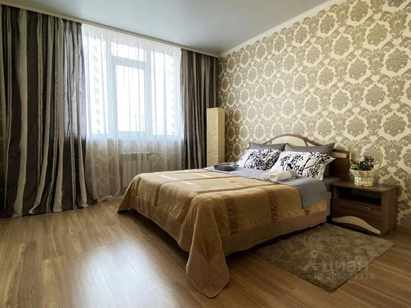 Снять двухкомнатную квартиру в Оренбурге