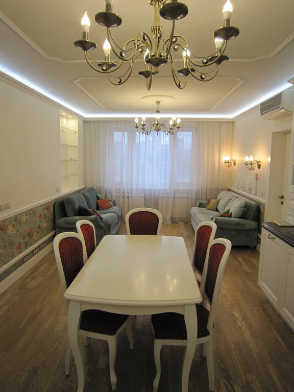 Сдается очаровательная 3-х комнатная квартира