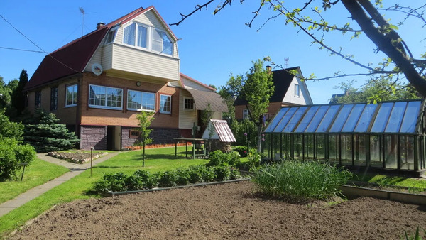 Дом с баней ремонтом и мебелью рядом с г. Сергиев Посад