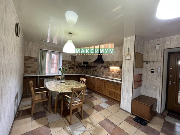 4 комнатная квартира в Домодедово, ул. Лунная, д.23.к.1