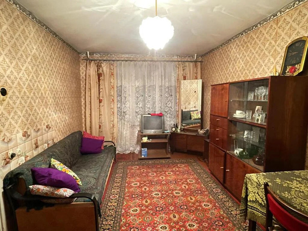 Двухкомнатная квартира в Мурманске