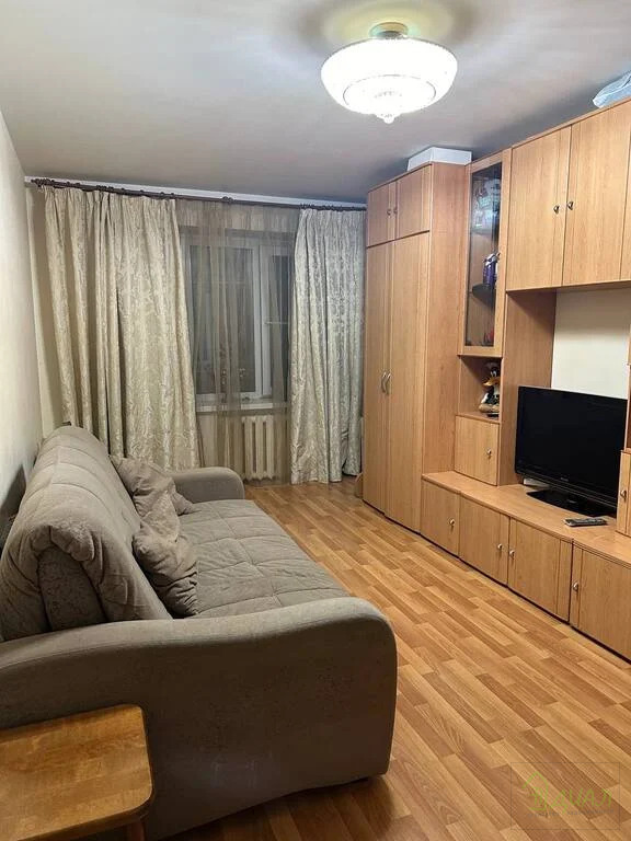 1-к квартира в кирпичном доме