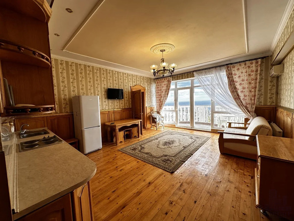 Двухкомнатная квартира в Элитном коплексе