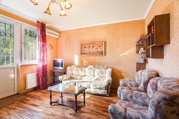 Таунхаус в Ореанде Большая Ялта