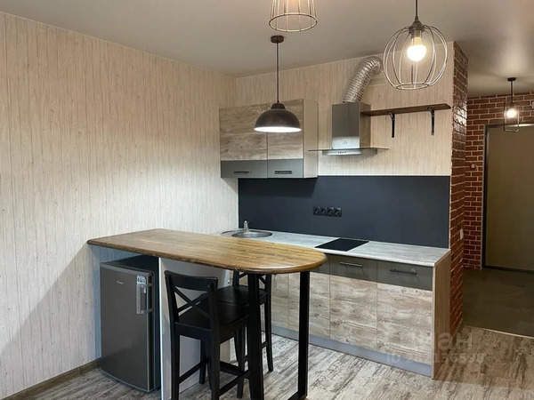 Сдам квартиру-студию 28.0м ул. Донская, 5, Домодедово, Московская ...