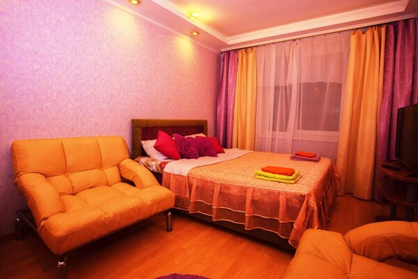 1-комнатная квартира посуточно. Еврокласс.