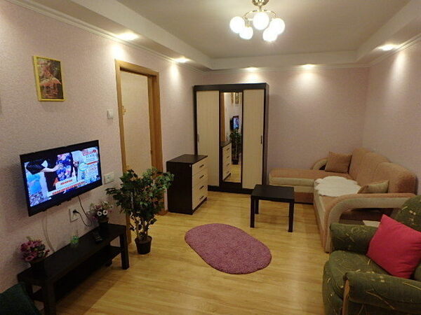 3-х комнатная квартира. Евроремонт.