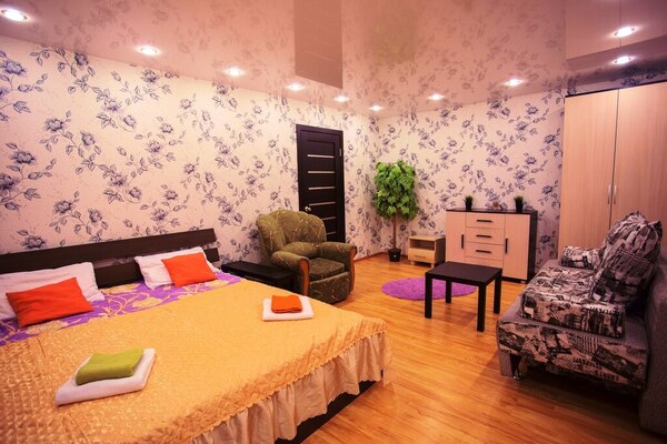 3-х комнатная квартира на Кольском проспекте. Евроремонт