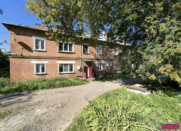 2-к. квартира, 43,6 м, 1/2 эт.