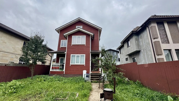 Дом 170 кв.м. с московской пропиской