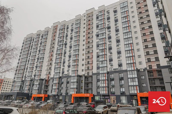 В продаже коммерческое помещение площадью 89, 33 кв. м.