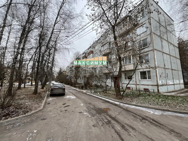 Аренда 1 ком кв в Домодедово, село Ям, ул. Морская, д.11