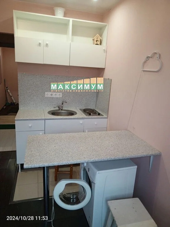 Аренда студии 14 кв.м. в д. Лопатино, ул. Сухановская, д.31