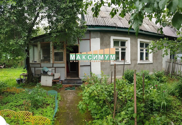 Часть дома в Домодедово, ул. Курнакова, д.16