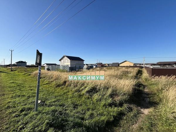 7.2 сотки в д. Максимиха, КП Сказка