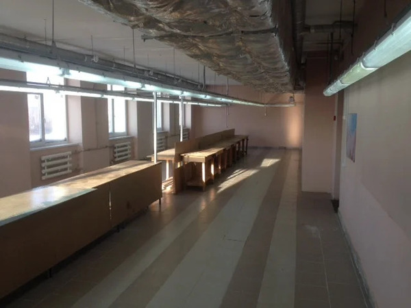 Аренда помещения под швейное производство