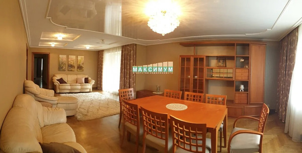 Аренда 4 комнатной квартиры в Домодедово, 25 лет Октября, д.1