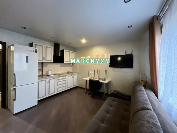 Аренда студии 24 кв.м. в г. Домодедово, ул. Курыжова, д.16