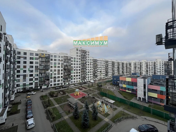 2 комнатная квартира в г/о Ленинский, с. Молоково