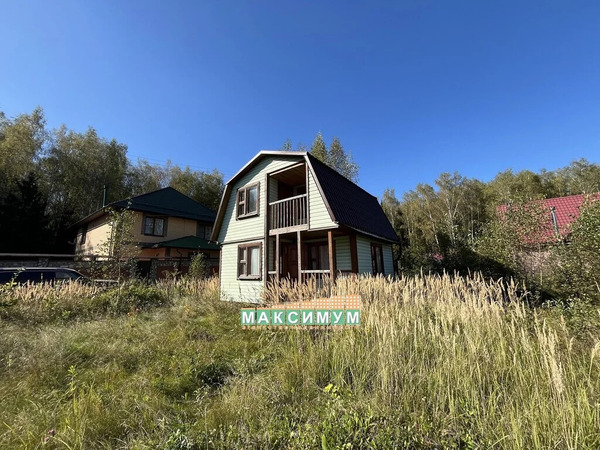 Дача в г/о Ступино, СНТ 