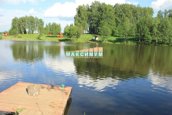 24,5 сотки в г/о Домодедово, д. Данилово