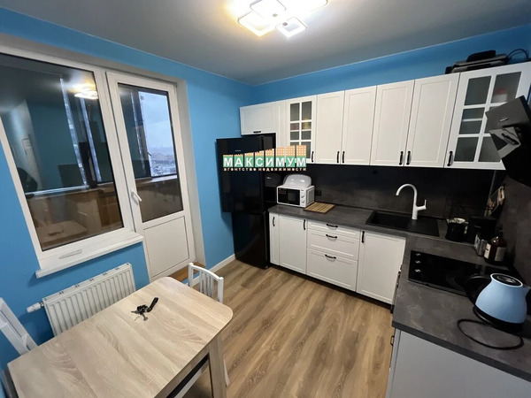 2 комнатная квартира в г/о Домодедово, с. Домодедово, б-р Строителей 7