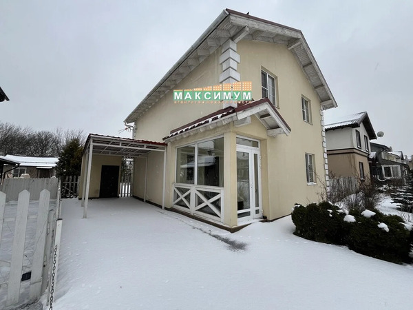 Дом 120 кв.м. в 15 км от Москвы КП Медная подкова